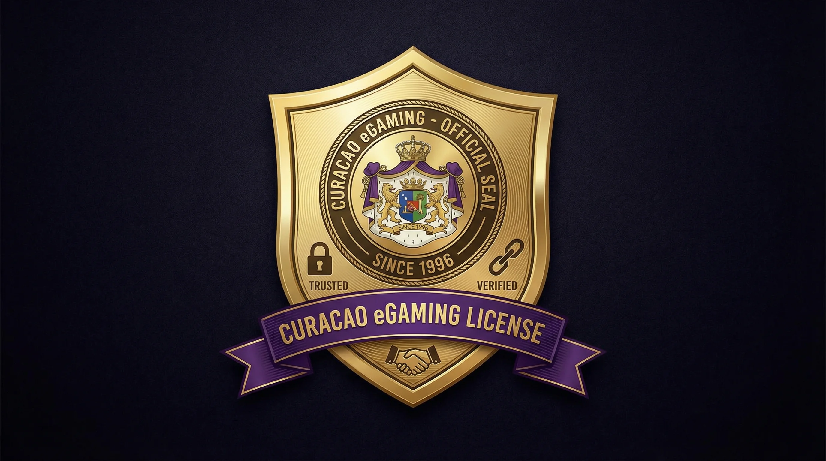 Licença Curaçao eGaming - Cassino Licenciado e Regulamentado