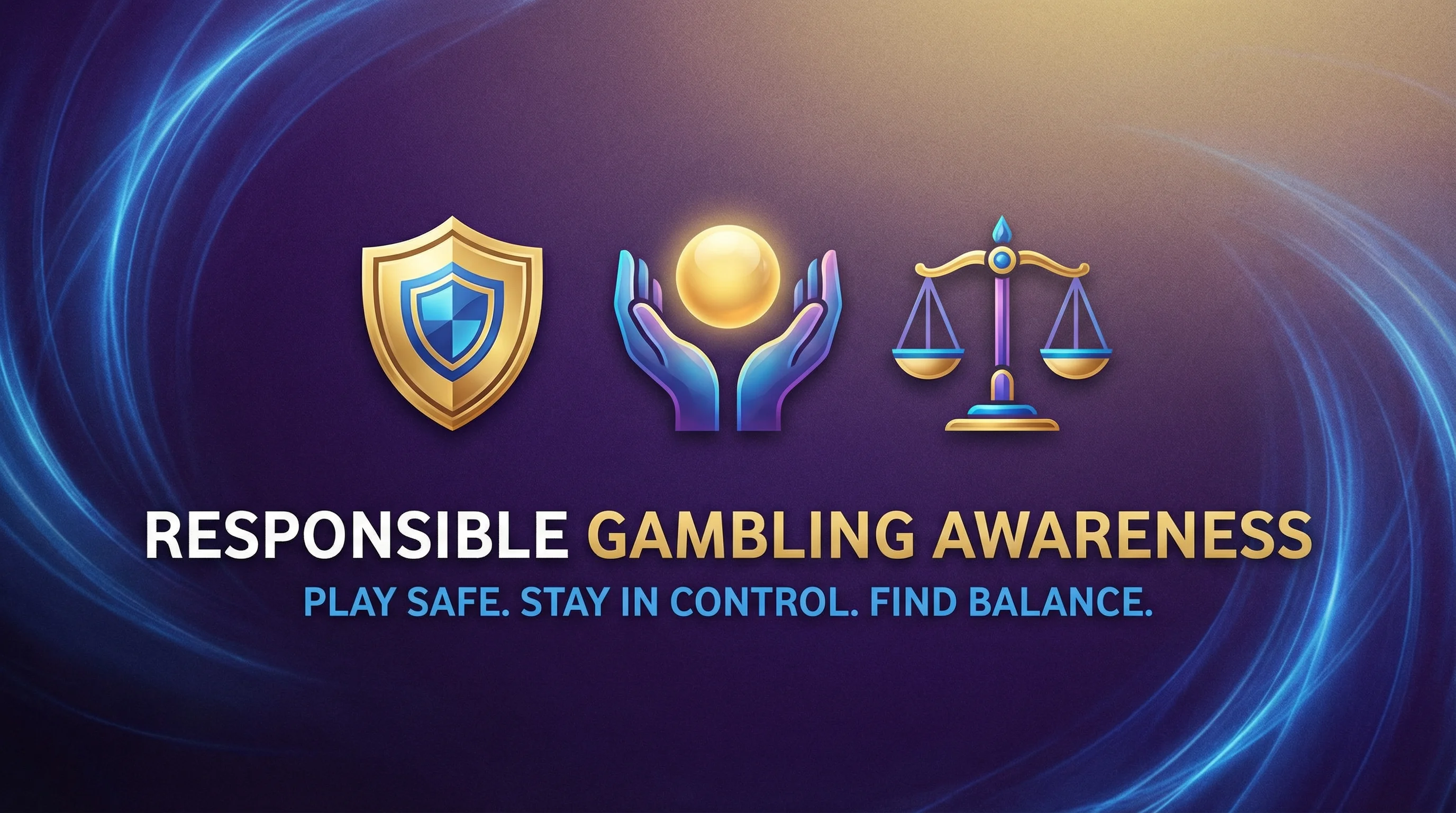 Jogo Responsável - Jogar com Consciência